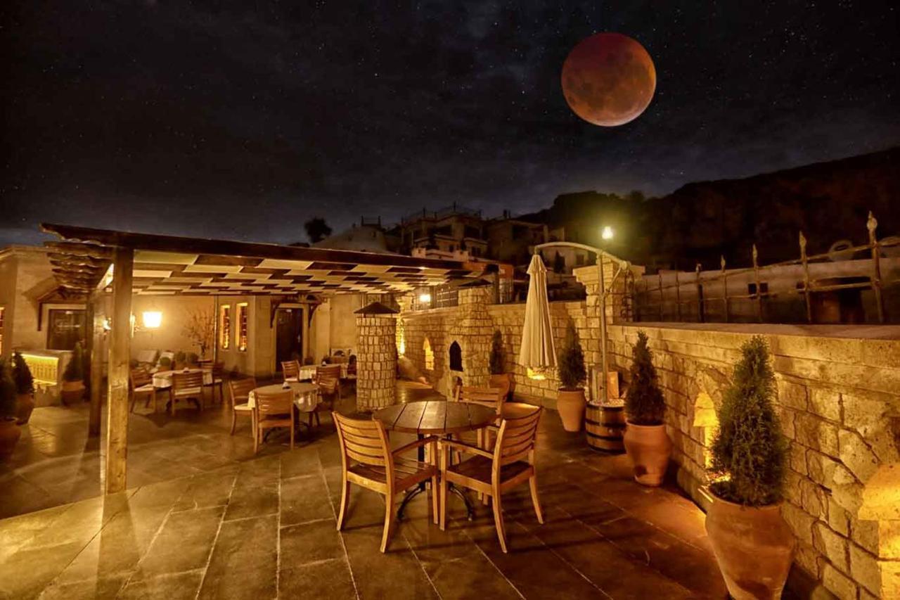 Sunak Cave Hotel Urgup Exterior photo