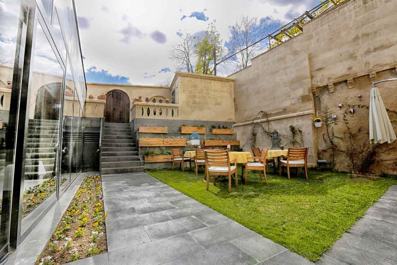 Sunak Cave Hotel Urgup Exterior photo