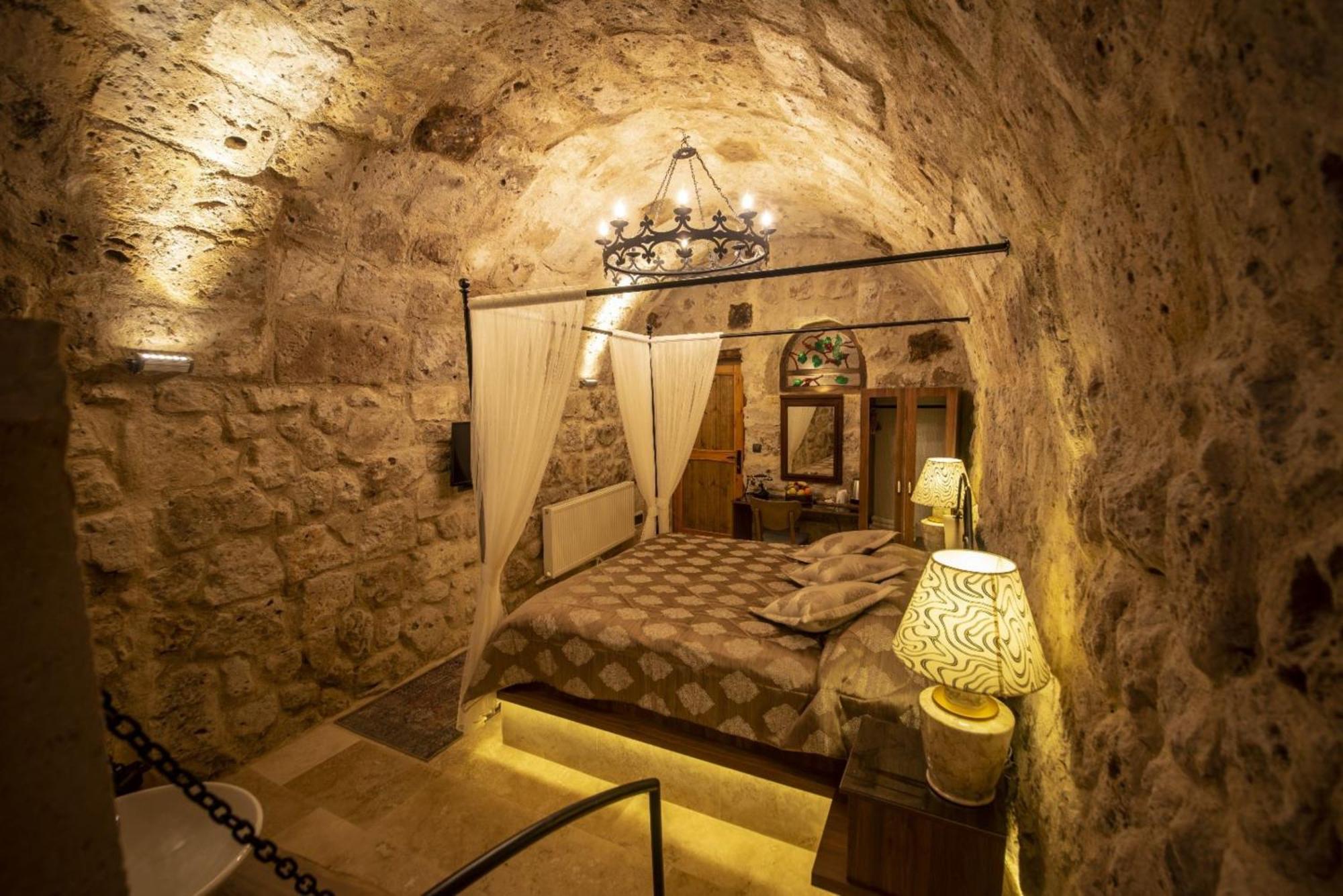 Sunak Cave Hotel Urgup Exterior photo