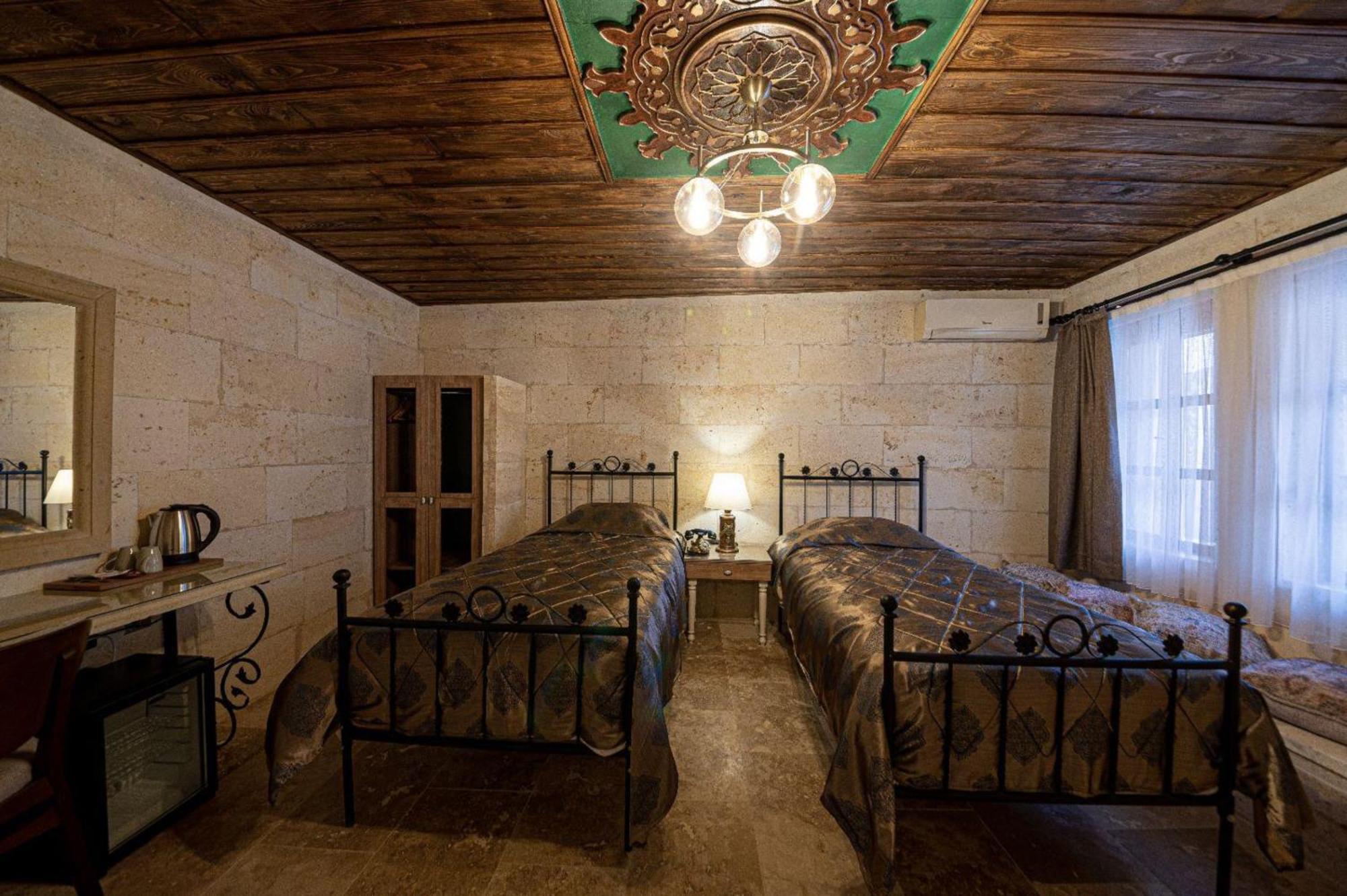 Sunak Cave Hotel Urgup Exterior photo