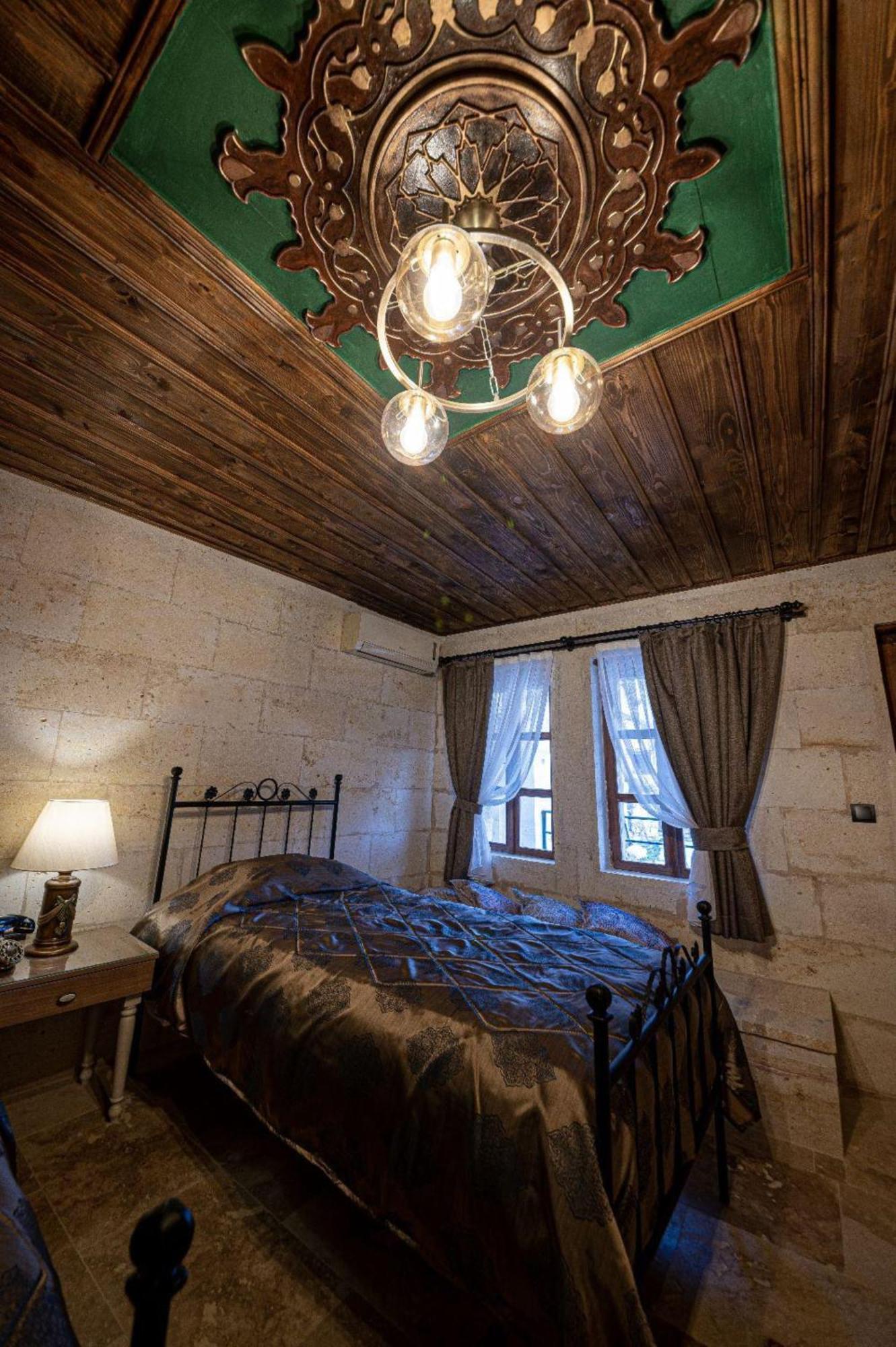 Sunak Cave Hotel Urgup Exterior photo