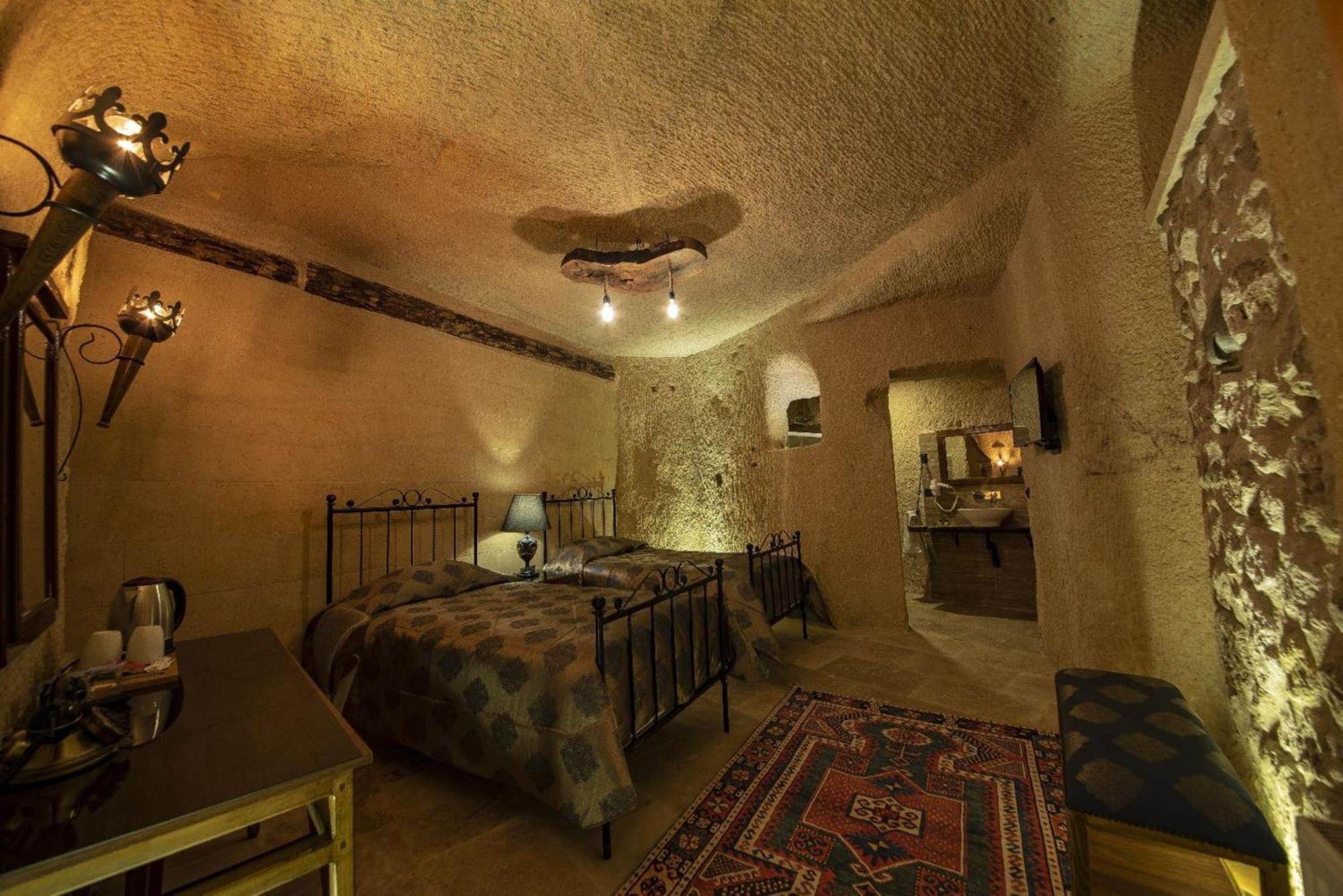 Sunak Cave Hotel Urgup Exterior photo