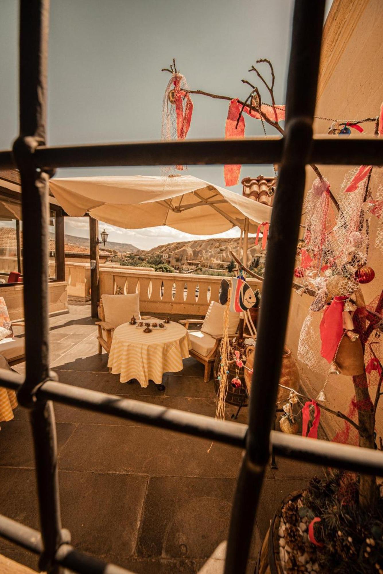 Sunak Cave Hotel Urgup Exterior photo
